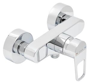 Sprchová batéria VitrA Flow Soft bez sprchového setu 150 mm chróm A43088
