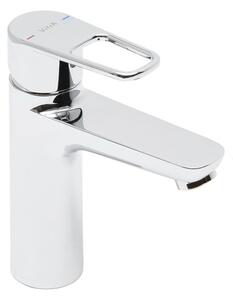 Umývadlová batéria VitrA Flow Soft bez výpustu chróm A43013