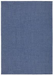 NORTHRUGS - Hanse Home koberce Kusový koberec Twin-Wendeteppiche 103100 blau creme – na von aj na doma - 200x290 cm