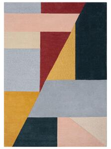 VLNENÝ KOBEREC, 120/170 cm viacfarebná Flair Rugs - Online Only bytové doplnky, Online Only