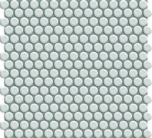 Keramická mozaika Premium Mosaic white 30x31 cm mat MOS19WHM