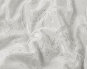 Sleeptime Reliéfny Velvet Sultan White 200x220,60x70cm