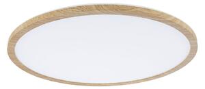 Stropné Lampa Paulmann, Atria Shine, Drevo, Pracovňa, Plast, Moderný