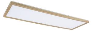 Stropné Lampa Paulmann, Atria Shine, Drevo, Pracovňa, Plast, Moderný