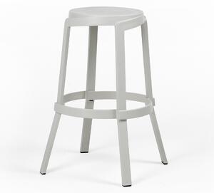 Stack Maxi barová stolička Gesso
