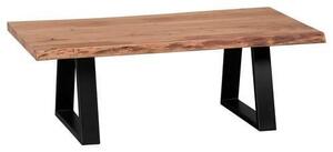 KONFERENČNÝ STOLÍK, farba akácie, drevo, 115/60/40 cm MID.YOU - Stolíky do obývačky, Online Only