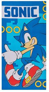 Detská osuška Sonic 70X140cm Faro