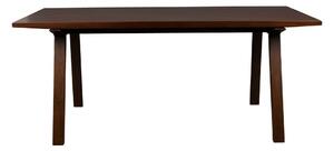 Jedálenský stôl s doskou v dekore jaseňového dreva 95x180 cm Adamello – Dutchbone