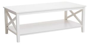 Biely konferenčný stolík 60x120 cm Heritage – Premier Housewares