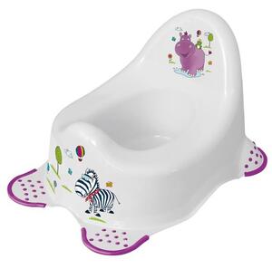 Keeeper Plastový nočník KEEEPER Hippo protišmykový