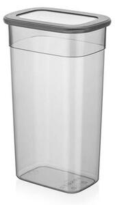 NÁDOBA NA POTRAVINY S VEKOM 3200 ML, PLASTOVÁ
