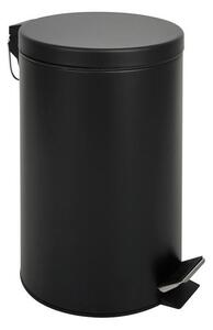 Nášľapný kôš na odpadky TORO 12l čierny