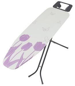 Žehliaca doska TORO Nero 120x38cm
