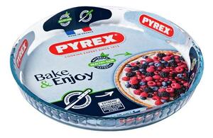 FORMA NA TORTU PYREX 1,6L, 28X4CM, SKLO