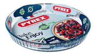 FORMA NA TORTU PYREX 1,2L, 25X4CM, SKLO