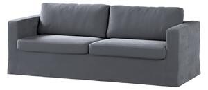 Poťah na sedačku Karlstad (nerozkladáci, 3-miestný, dlhý)