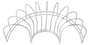 Kovový odkvapkávač v striebornej farbe 31x15,5 cm – OYOY Living Design