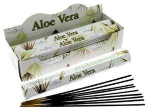 Vonné tyčinky Stamford - Aloe vera