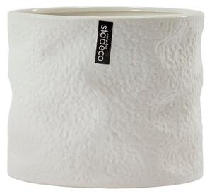 KVETNÍK keramika, 15/12/15 cm XXXL - Kvety & kvetináče
