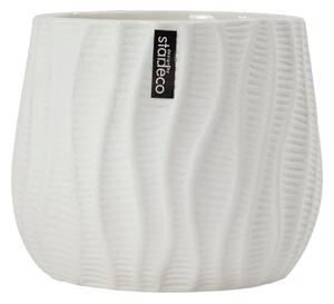 KVETNÍK keramika, 15/12/15 cm XXXL - Kvety & kvetináče