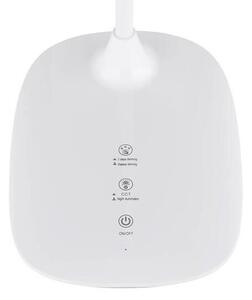 STOLNÁ LED LAMPA, dotykový stmievač, 28/13.6/40 cm Globo - Online Only bytové doplnky, Online Only