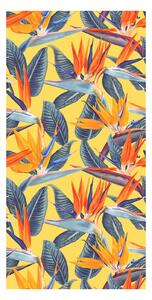 Tapeta - Tropické kvety I