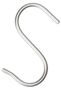 Kovový háčik Iron Steel 8,5 cm