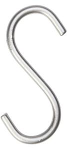 Kovový háčik Iron Steel 6,5 cm