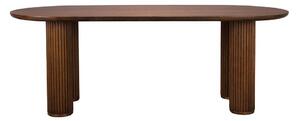 Jedálenský stôl z dubového dreva 90x220 cm Dean – Dutchbone