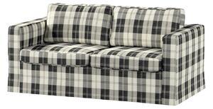 Poťah na sedačku Karlstad (nerozkladací, 2-miestny, dlhý)