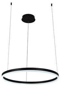 LED Stmievateľný luster na lanku LED/42W/230V 3000-6500K + diaľkové ovládanie