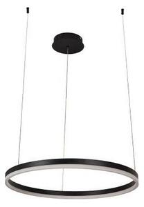 LED Stmievateľný luster na lanku LED/42W/230V 3000-6500K + diaľkové ovládanie