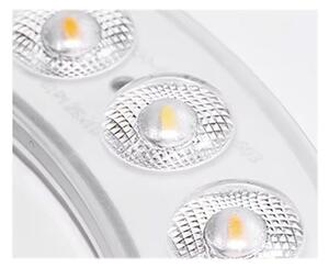 LED Stmievateľné stropné svietidlo LED/30W/230V 3000-6500K pr. 30 cm čierna + DO
