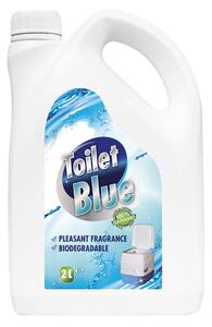 Náplň do chemickej toalety BLUE 2 l, pre ODPADOVÚ nádrž