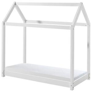 DOMČEKOVÁ POSTEĽ, 70/140 cm biela MID.YOU - Online Only detský nábytok, Online Only