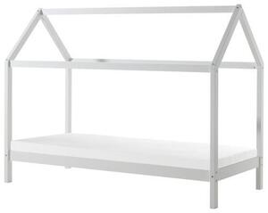 DOMČEKOVÁ POSTEĽ, 90/200 cm biela MID.YOU - Online Only detský nábytok, Online Only