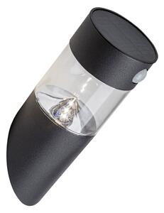 Rabalux 77015 - LED Solárne svietidlo so senzorom KAPUAS LED/1,5W/3,7V IP44