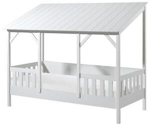 DOMČEKOVÁ POSTEĽ, 90/200 cm, biela MID.YOU - Online Only detský nábytok, Online Only