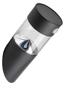 Rabalux 77015 - LED Solárne svietidlo so senzorom KAPUAS LED/1,5W/3,7V IP44