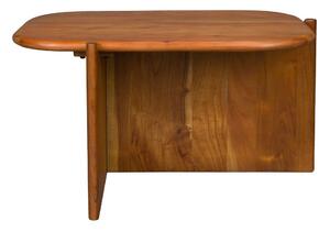 Konferenčný stolík z masívu akácie v prírodnej farbe 50x75 cm Feller – Dutchbone