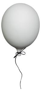 Dekorácia na stenu keramický balónik ByON - biely