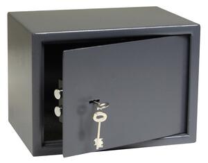 RS.25.K mechanický trezor, Šedá