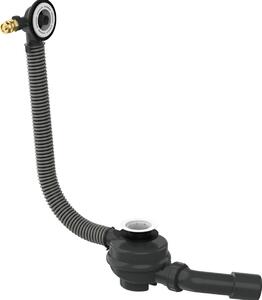 Hansgrohe Tubset Universal - Základné teleso odtokovej a prepadovej súpravy pre vane, 58152180