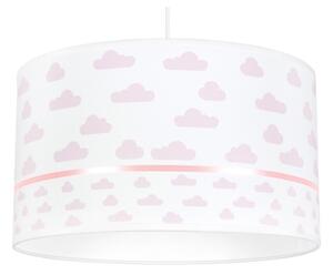 Detský luster PIKKI 1xE27/60W/230V ružová