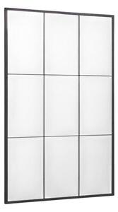 Nástenné zrkadlo s dreveným rámom 100x160 cm Ulrica – Kave Home
