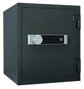 YALE office YFM/420/FG2 trezor, Čierna