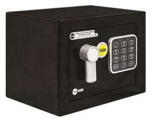 YALE VALUE Mini YSV/170/DB2 trezor čierny