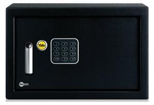 YALE VALUE medium YSV/250/DB2 trezor, Čierna