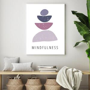 Plagát - Mindfulness (A4)