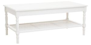 Biely konferenčný stolík 60x120 cm Heritage – Premier Housewares